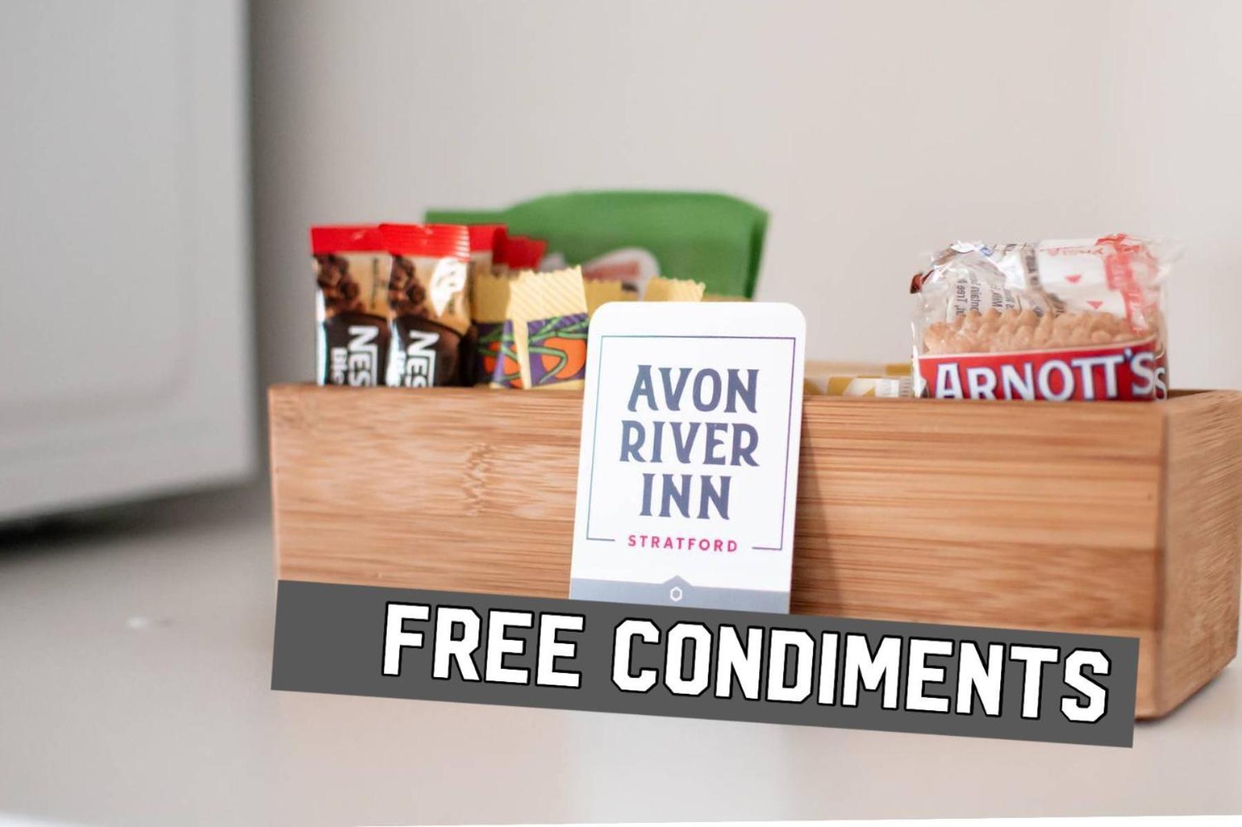 Avon River Inn Stratford エクステリア 写真