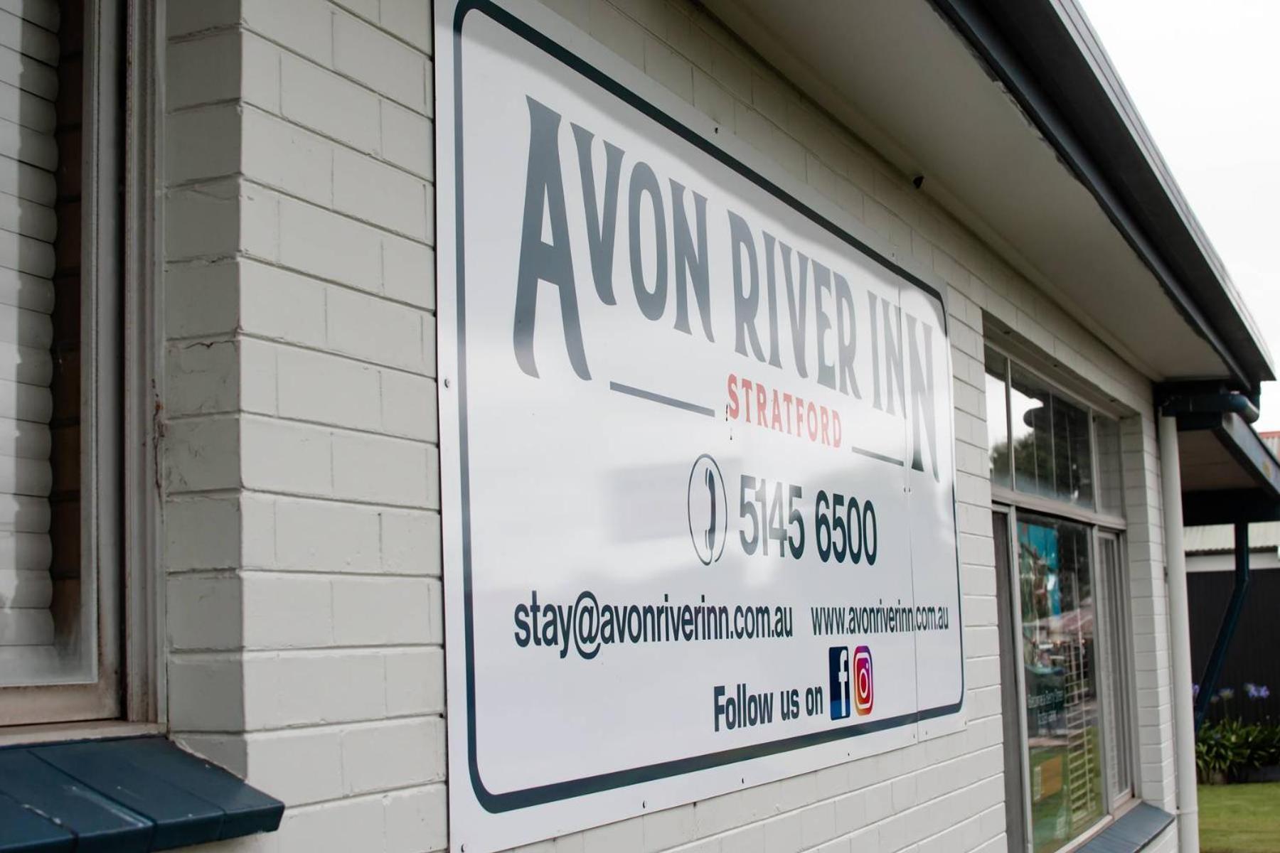 Avon River Inn Stratford エクステリア 写真