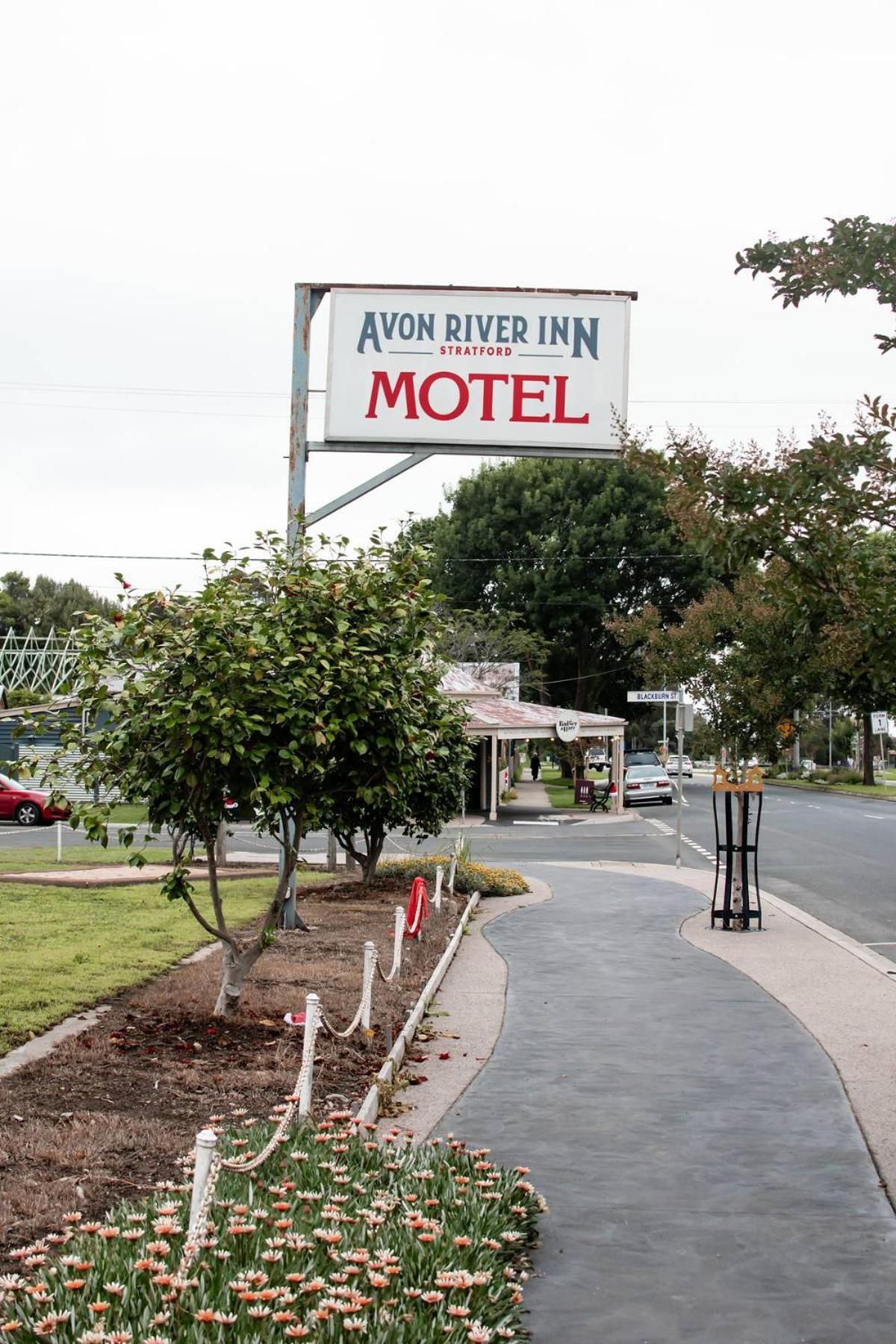 Avon River Inn Stratford エクステリア 写真
